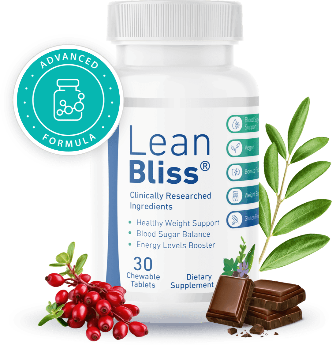 LeanBliss™ | Official Website All Natural | Buy Now